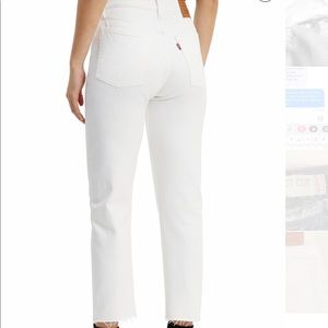 Levi Wedgie Fit Jeans